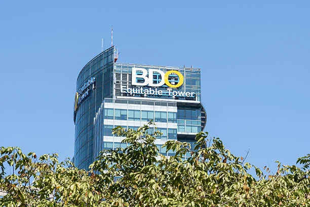Equitable Bank Tower (BDO)